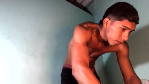 Maximo Aron Vega online show from January 24, 3:00 am