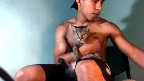 Maximo Aron Vega online show from January 24, 6:03 am