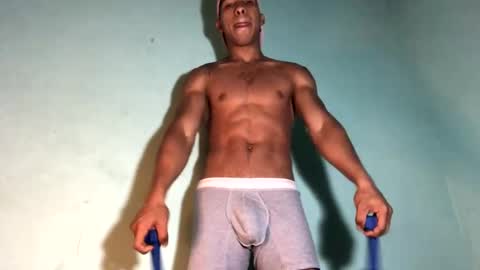 Maximo Aron Vega online show from January 26, 2:03 am