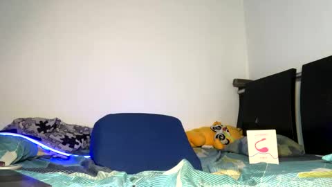 Maximo Aron Vega online show from March 10, 10:26 am