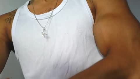 Maximo Aron Vega online show from March 20, 8:57 pm