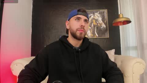 Maximo Wolf online show from October 14, 8:09 pm