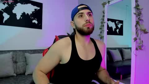 Maximo Wolf online show from December 2, 7:09 pm