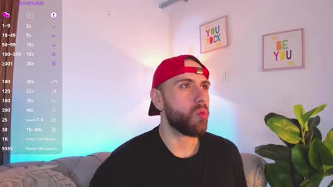 Maximo Wolf online show from February 24, 8:29 pm