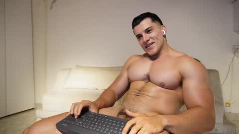 Sebastian online show from April 6, 4:10 am