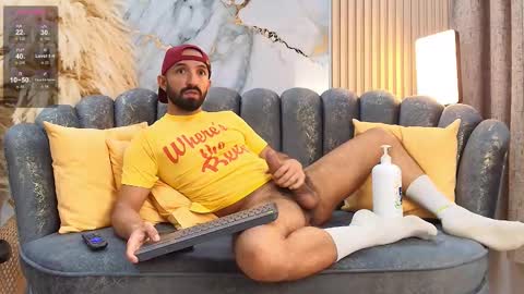 Maximus online show from March 19, 4:00 pm