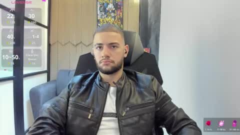 Snapshot of maximusclark1_ chatting on February 13, 11:50 am Maximus online show from February 13, 11:50 am