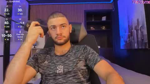 Maximus online show from March 26, 12:33 pm