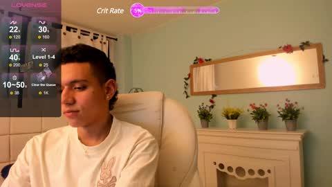 Maximus online show from February 8, 7:16 pm