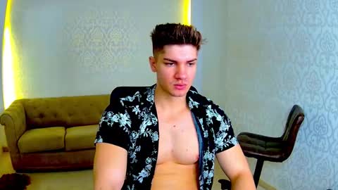 MaxKaiden online show from February 20, 6:19 am