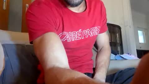 Snapshot of maxpac_rocco chatting on November 29, 2:47 am Luca Dominus online show from November 29, 2:47 am