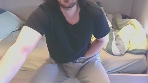 Snapshot of maxsperman1 chatting on January 7, 11:01 am MaxSperman online show from January 7, 11:01 am