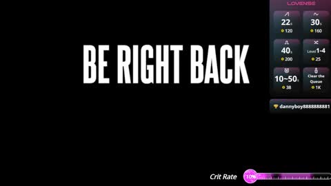 Snapshot of maxxtw1nk chatting on March 8, 8:33 am Max online show from March 8, 8:33 am