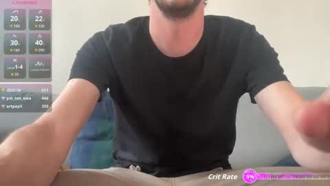 MaxXxurbate online show from April 13, 12:54 pm