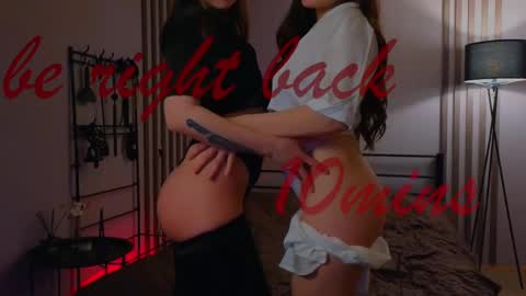 Dani and May online show from March 10, 8:04 am