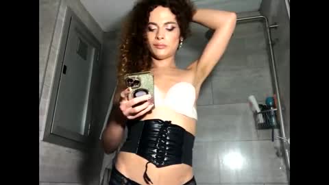 Maya transgirl online show from September 12, 7:58 pm