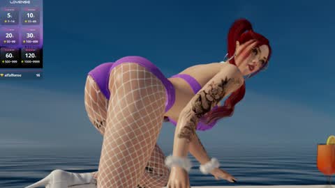 Maya online show from March 9, 8:10 pm