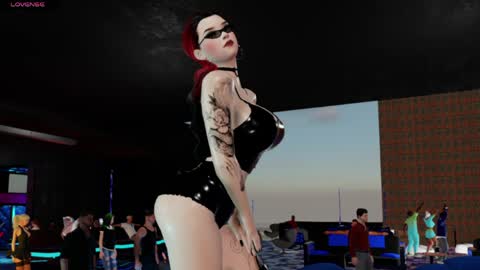 Maya online show from April 8, 5:57 pm