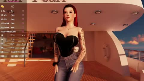 Maya online show from May 31, 5:09 pm