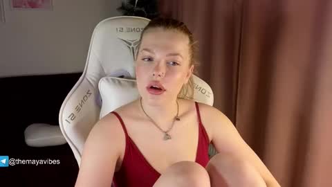 Maya online show from January 12, 3:34 am