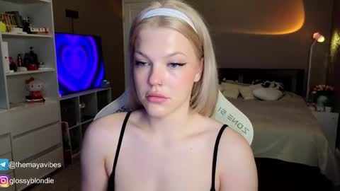 Maya online show from April 5, 3:26 am