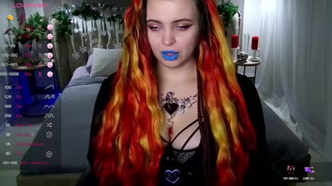 Maya Mils online show from January 7, 1:06 am