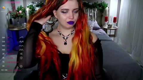 Maya Mils online show from January 11, 1:48 am