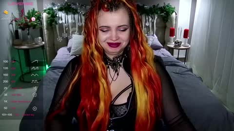 Maya Mils online show from January 12, 4:10 am