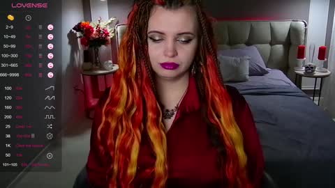 Maya Mils online show from January 26, 1:09 am