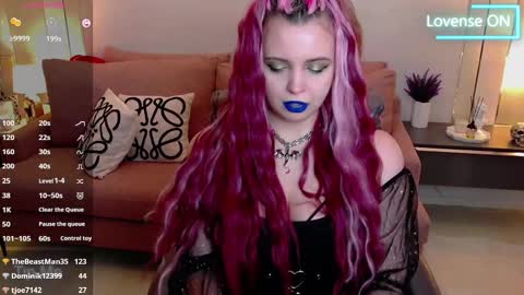 Maya Mils online show from February 25, 4:14 am