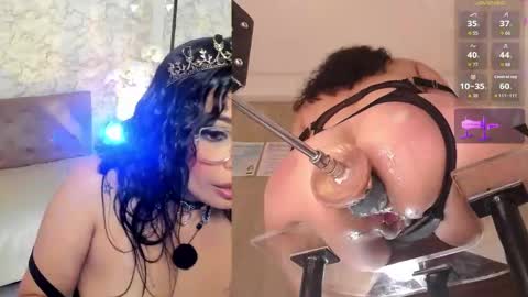 Maya online show from April 15, 8:09 pm