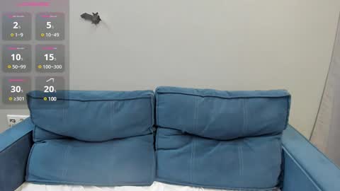 Snapshot of maybe_mia chatting on January 13, 8:05 am Mia GMT2 Mon 3-9 AM Tue 3-9 AM Wed 3-9 AMThur 10 AM - 4 PM Fri 3-9 AM Sat 3-9 AM Sun 3-9 AM. online show from January 13, 8:05 am