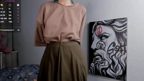 Mia online show from January 25, 4:23 am