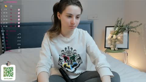 My name Casey  online show from February 2, 4:11 pm