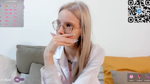 Megan online show from January 12, 6:39 am