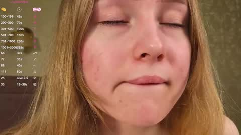 Megan online show from April 10, 5:23 am