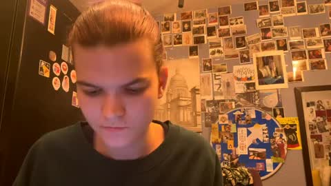 Rose online show from March 27, 9:25 pm