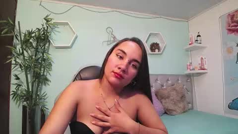Snapshot of maylin_hornyy19 chatting on July 4, 3:56 am Maylin online show from July 4, 3:56 am