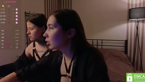 Dani and May online show from February 16, 3:47 am