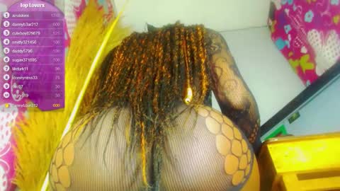 Snapshot of mayo_771804 chatting on January 1, 4:07 am Karol black18 online show from January 1, 4:07 am