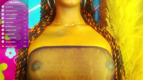 Snapshot of mayo_771804 chatting on January 30, 2:27 am Karol black18 online show from January 30, 2:27 am