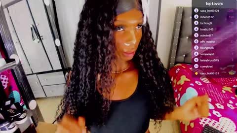 Snapshot of mayo_771804 chatting on October 9, 2:15 pm Karol black18 online show from October 9, 2:15 pm