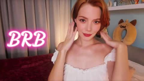 Snapshot of maypeach chatting on February 15, 2:25 pm Angie Alex online show from February 15, 2:25 pm