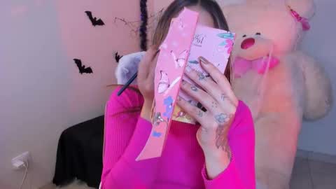 may online show from October 23, 8:51 pm