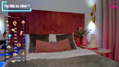 MayaLevi online show from October 10, 8:08 pm