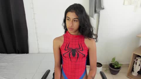 mazikeen_18 online show from January 6, 1:19 pm