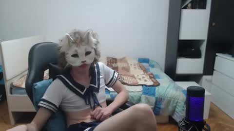 Bri online show from April 12, 9:31 pm