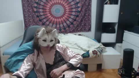 Bri online show from April 14, 7:09 pm