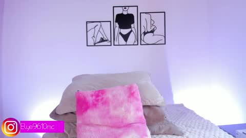 Snapshot of mcdonald_ellie chatting on November 23, 6:41 pm Ellie online show from November 23, 6:41 pm