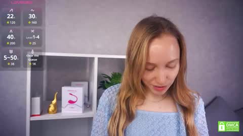 Snapshot of mckenziedyen chatting on November 19, 6:46 am Mary online show from November 19, 6:46 am